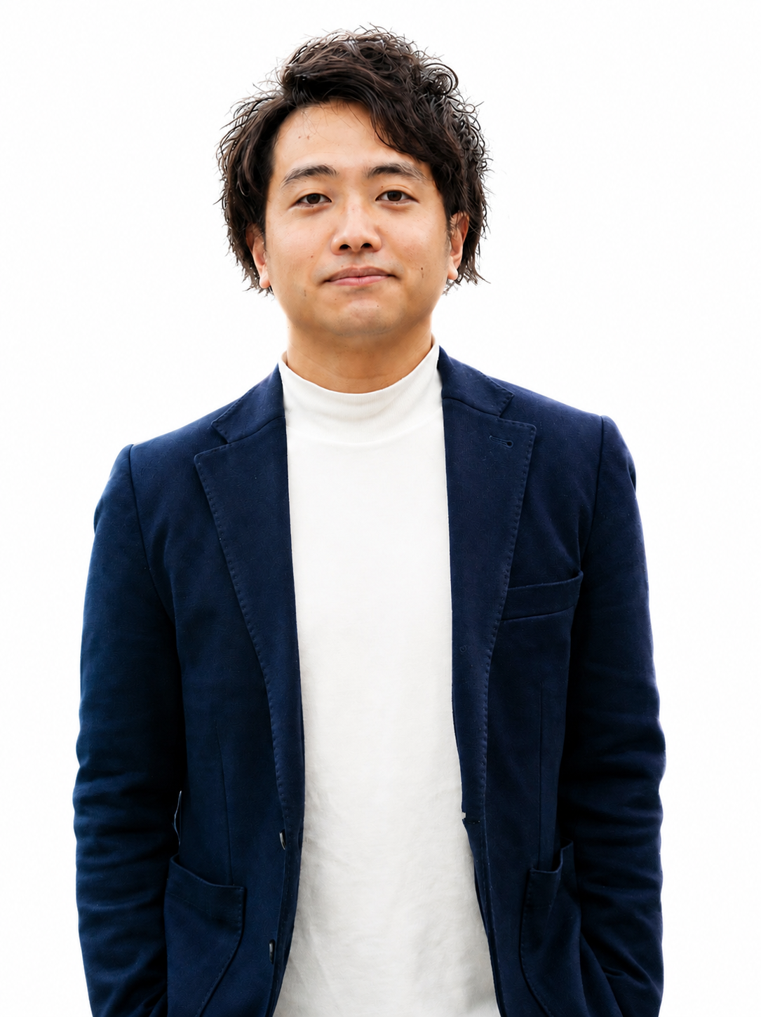 システム開発部／部長 松田 翔大
