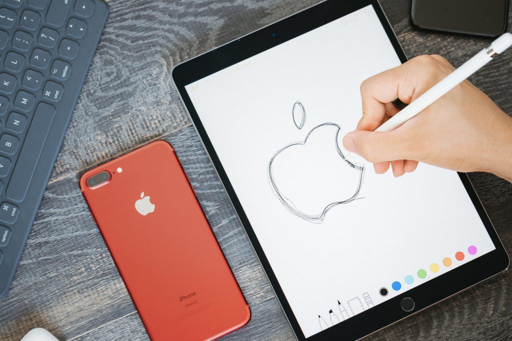 新型iPadを比較
