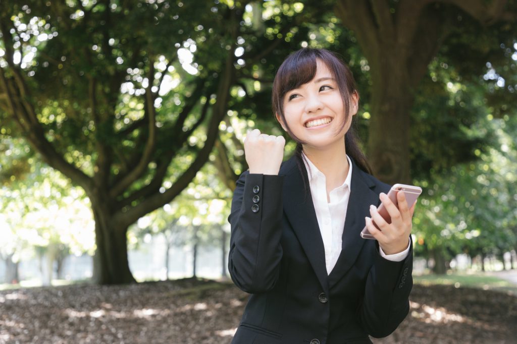 就活生のアプリ事情！SNSがメイン？それとも情報収集？