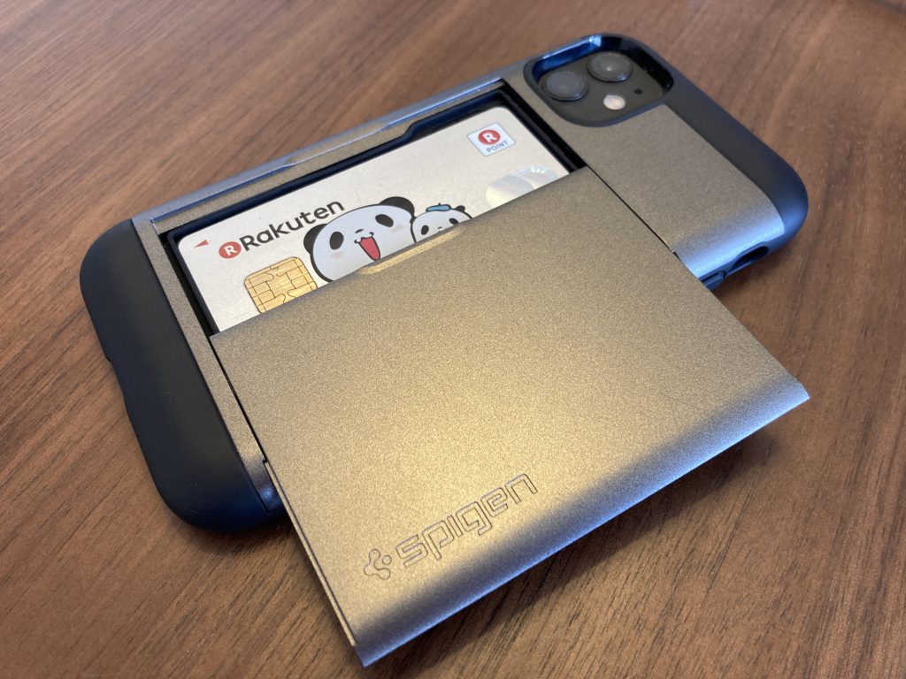 財布を捨ててスマホとクレカ１枚で生活してみた