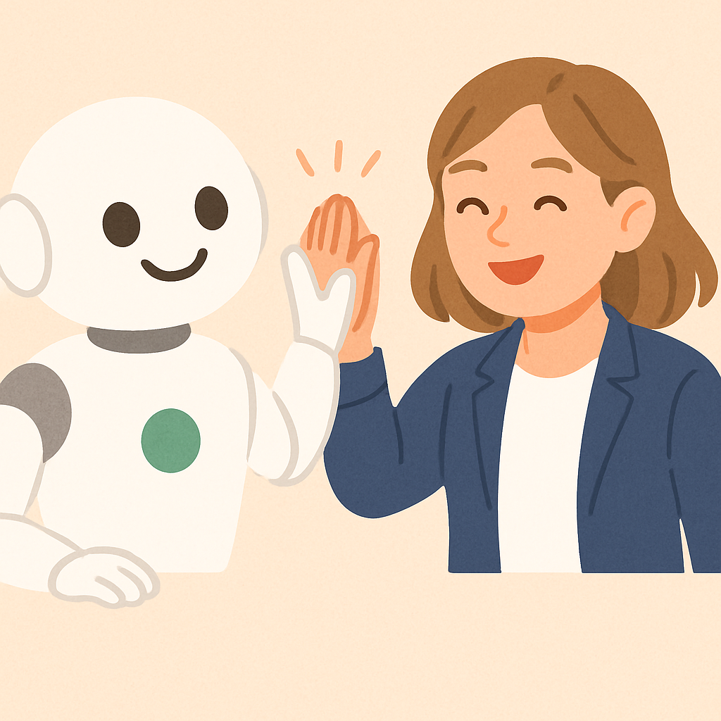   “1人でやってた仕事”、ChatGPTと分担してみた