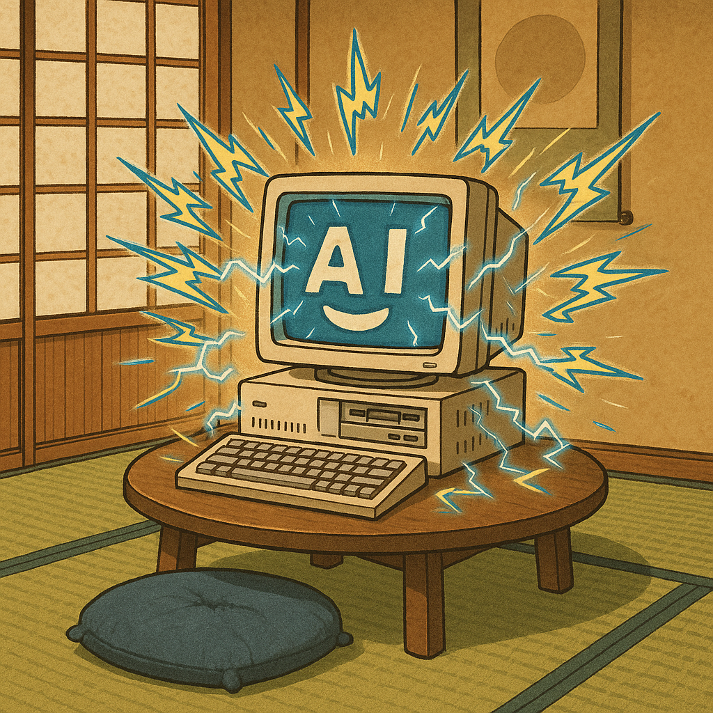 あなたのパソコンでAIが動く？ ローカルLLMを触ってみよう