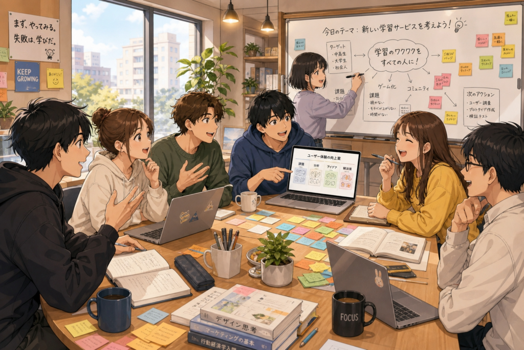 札幌支社メンバーで「第1回 AI駆動開発勉強会 札幌支部」に参加してきました