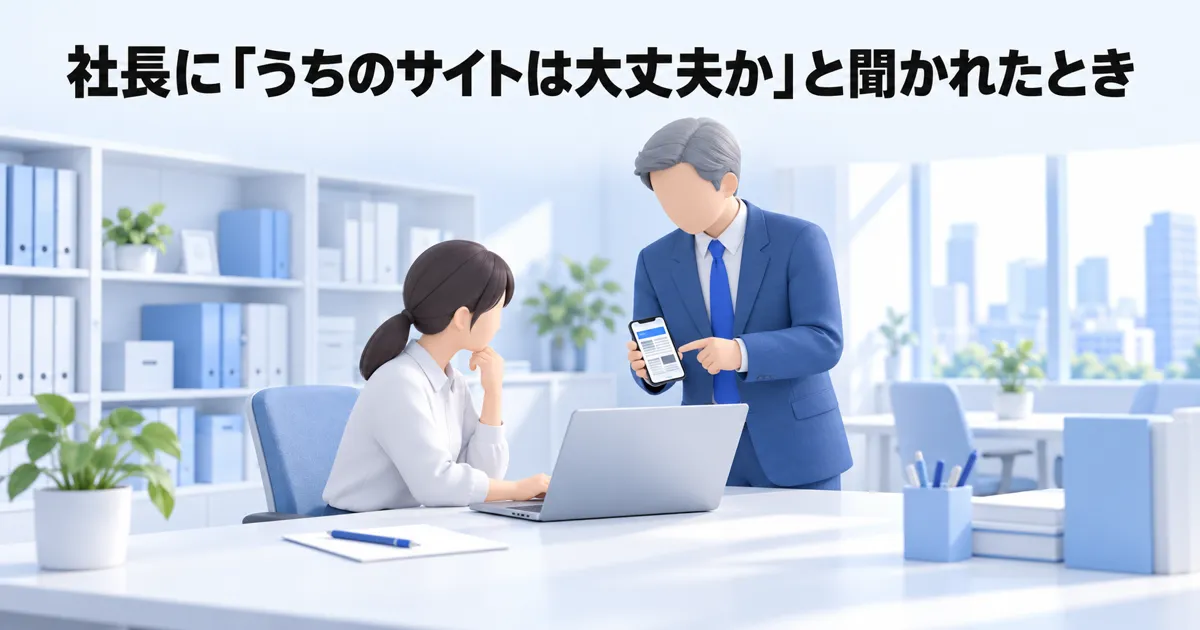 PHPの脆弱性は、WordPressで作ったサイトにも関係するのかの図解